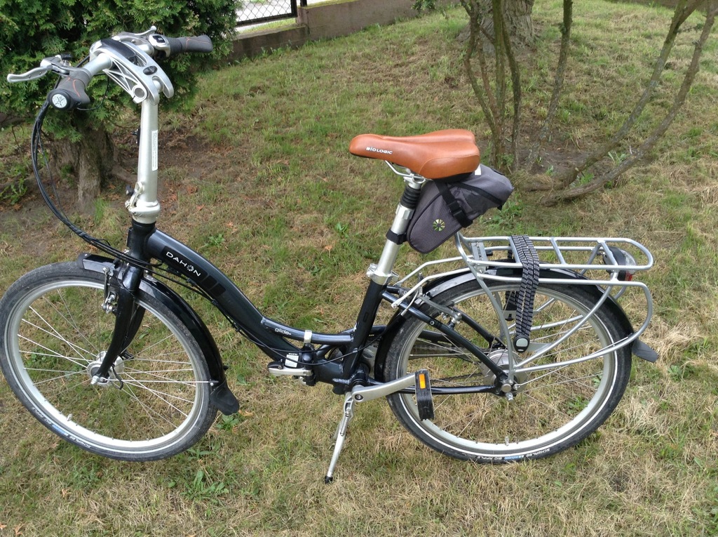 ROWER składak DAHON GLIDE P8