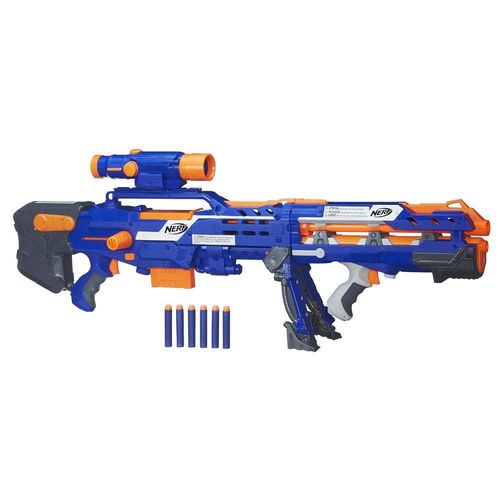 Nerf N-Strike Longshot CS-6 B5540
