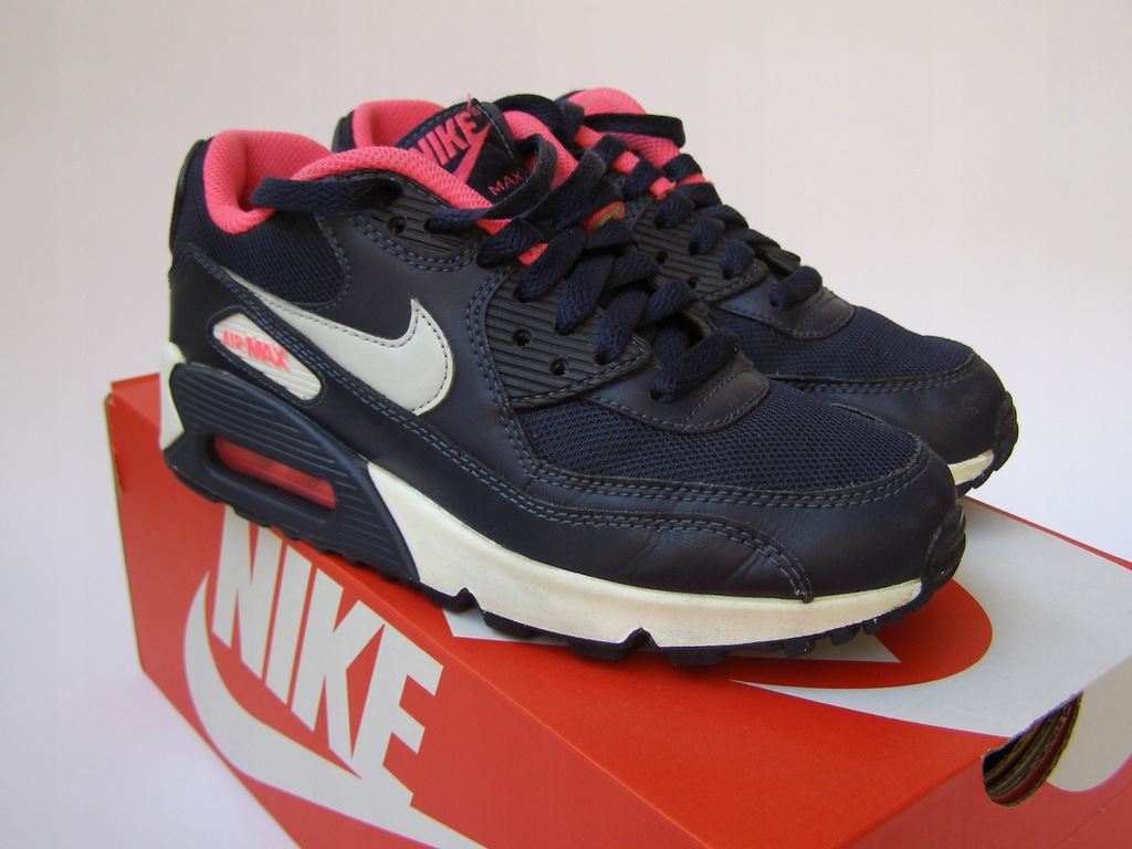 NIKE AIR MAX 90 r 35,5 mesh