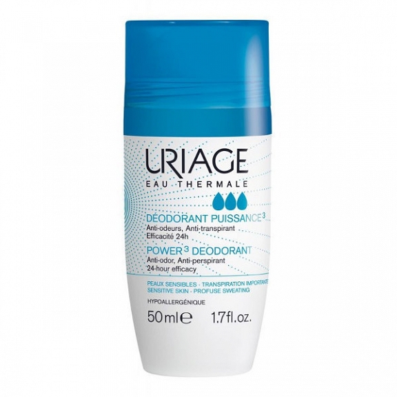URIAGE Antyperspirant roll-on, 50ml