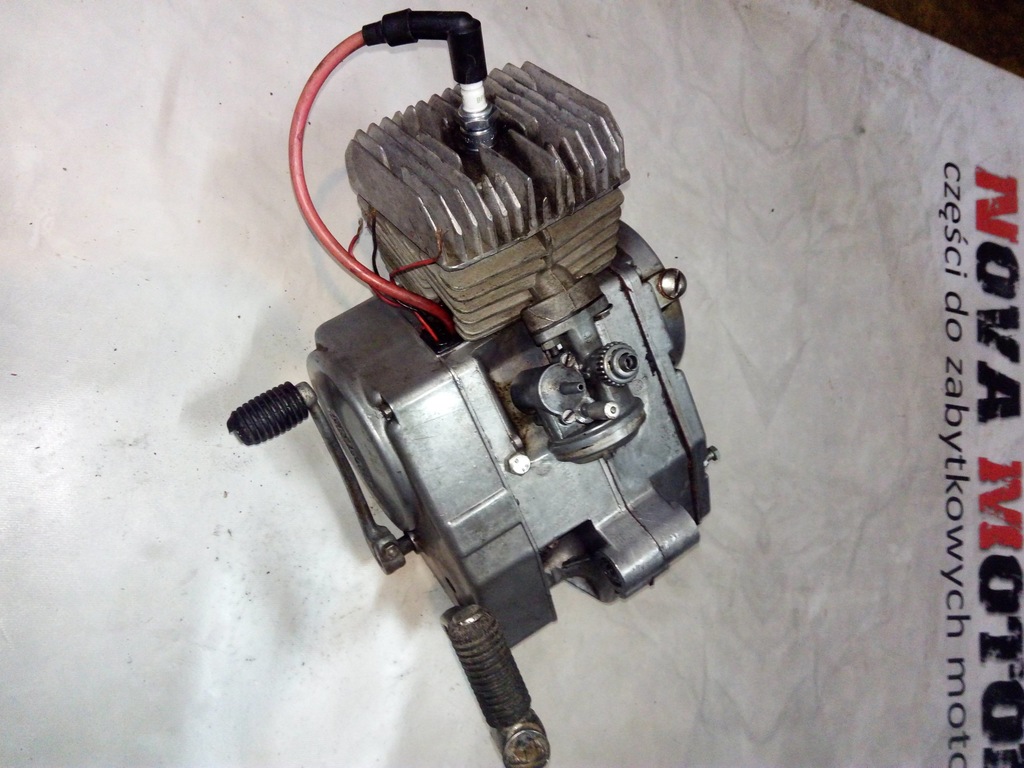 SILNIK 023 Z DEMONTAŻU MOTORYNKA ROMET PONY  M2 M3