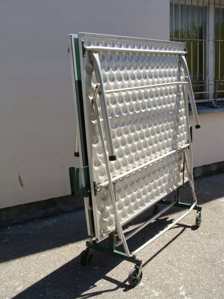 Zewnetrzny aluminiowy stół do tenisa Kettler