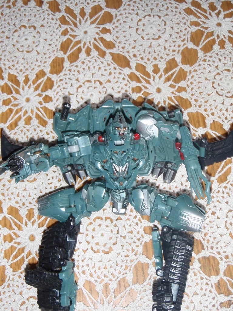 Transformers 2008 Hasbro Tomy MEGATRON ROTF C-3138