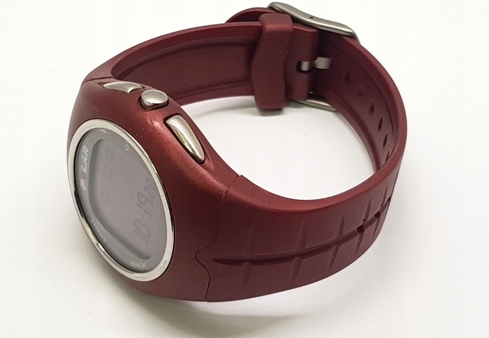 ZEGAREK POLAR 0537 30M BORDOWY