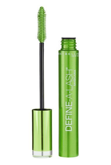 Maybelline define a lash tusz wydluzający CZARNY