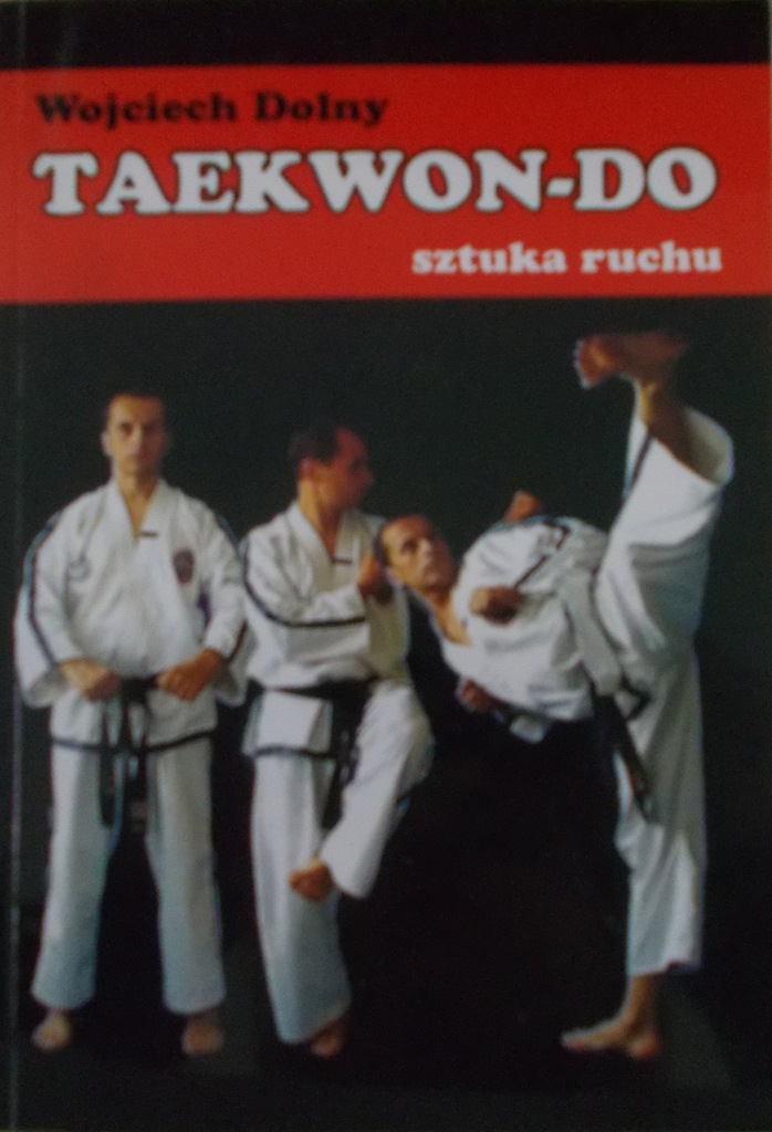 Wojciech Dolny  - Taekwondo