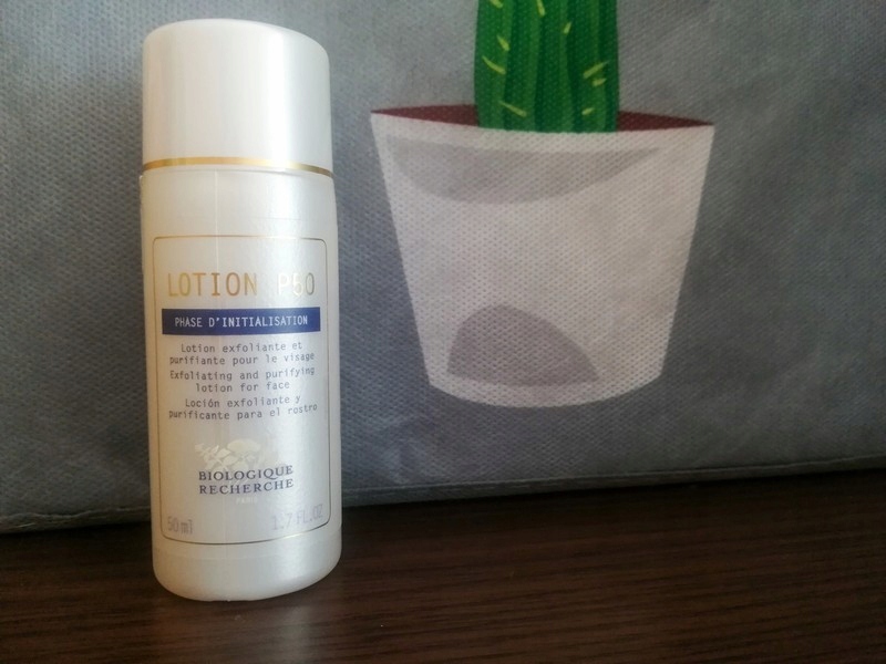 Lotion P50 kwasy AHA i BHA Biologique Recherche
