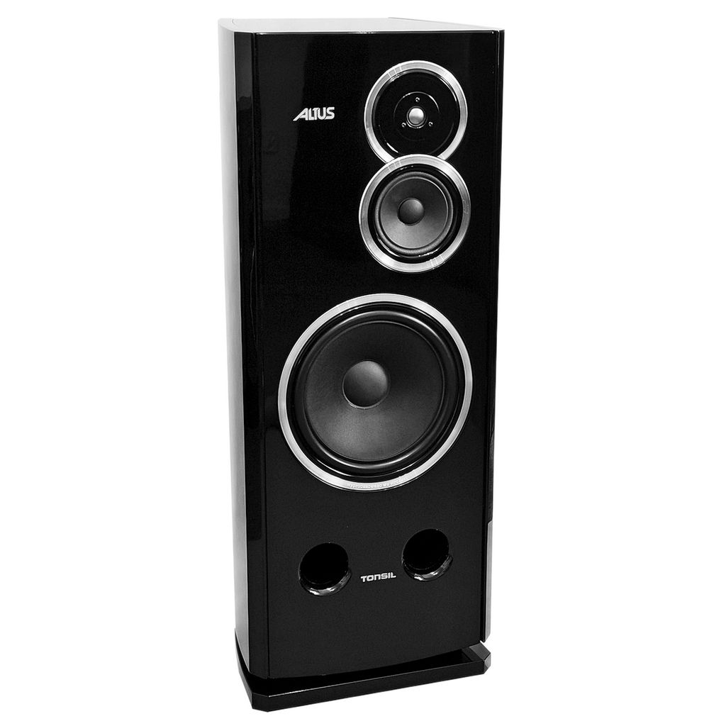 Tonsil Altus 380 Autoryz. Dealer 3 kolory - RTVmax