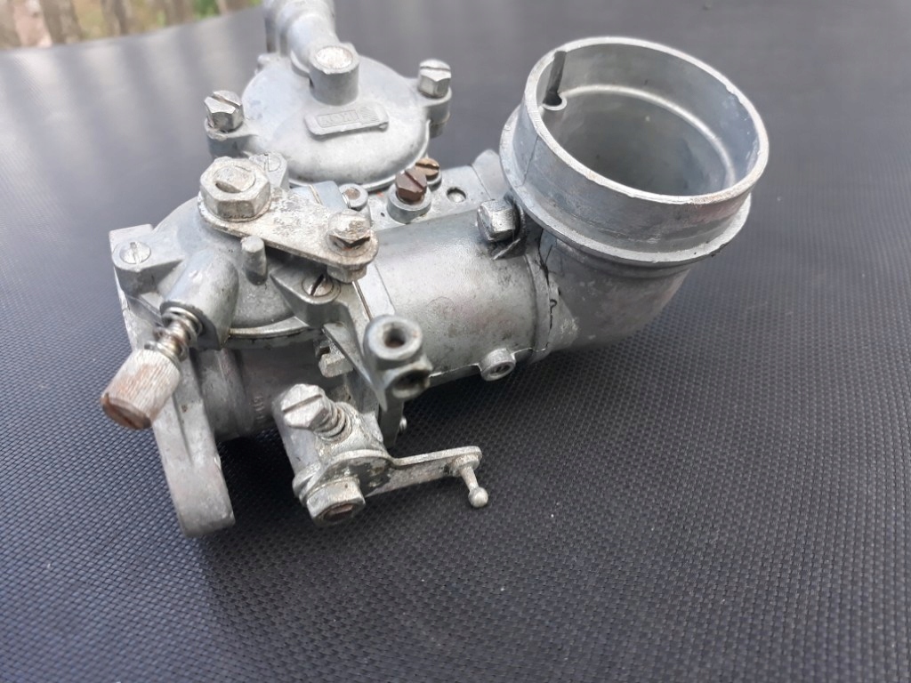 gaźnik IKOV 3088 dzik 21 syrena