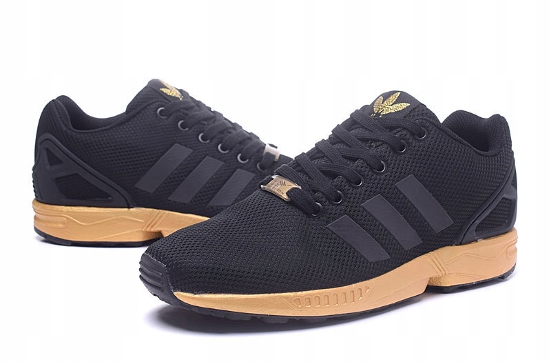 انتظر الماشية فحم Buty Adidas Zx Flux S78977 Original Zlote Dsvdedommel Com