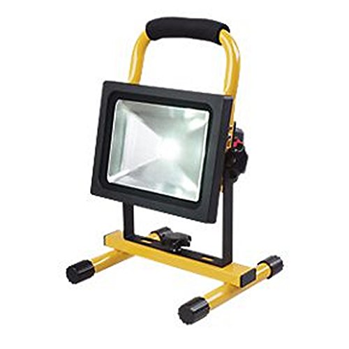 LAMPA ROBOCZA LED NA AKUMULATOR 10W [G]