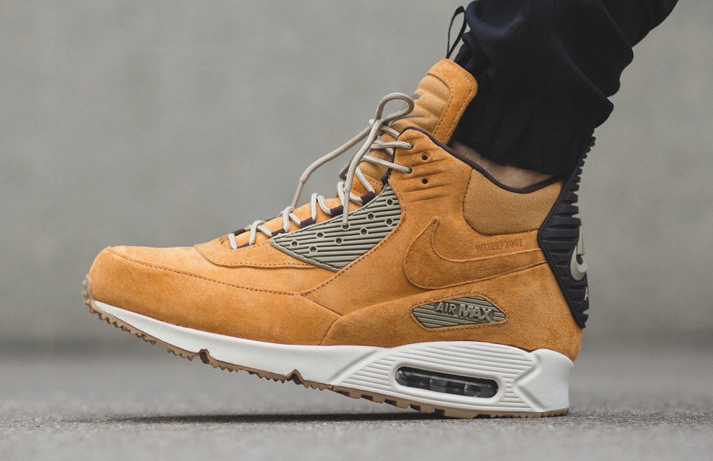 nike airmax sneakerboot