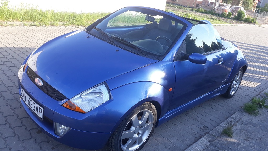 FORD STREETKA  2003 ROK