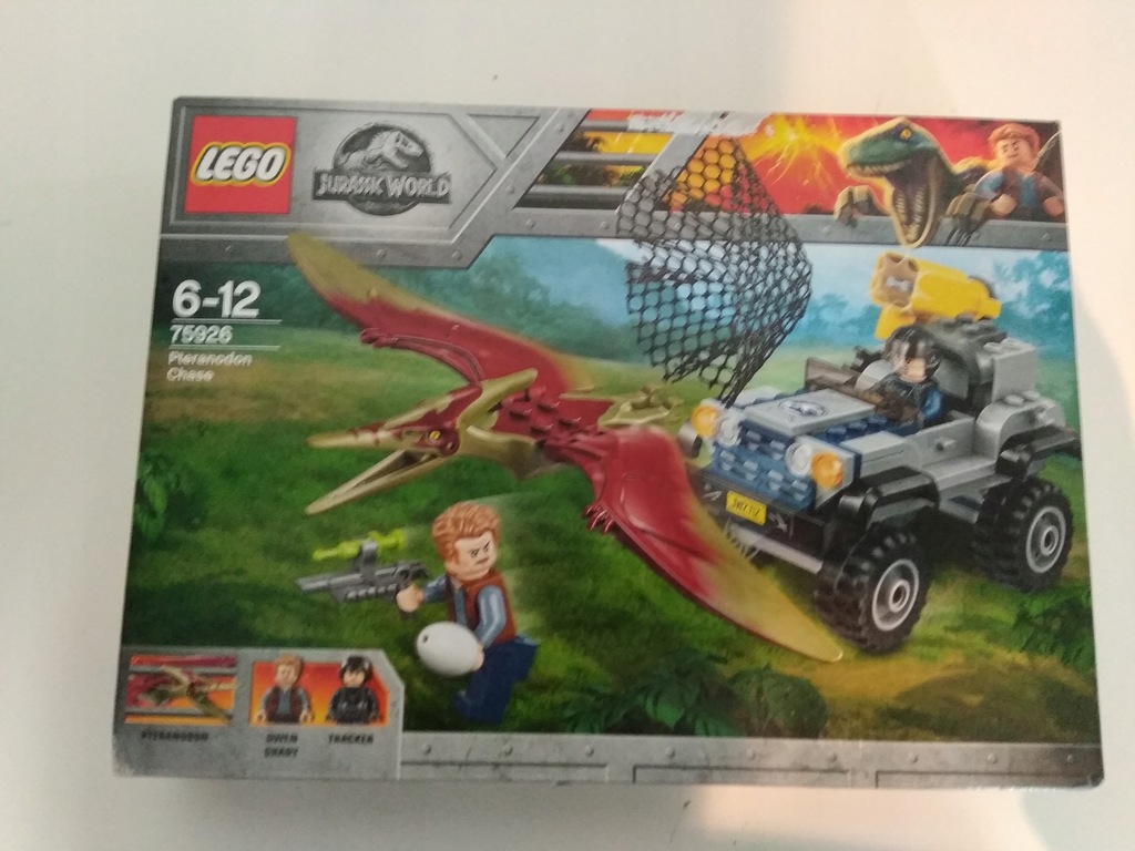 LEGO JURASSIC WORLD 75926 7279A
