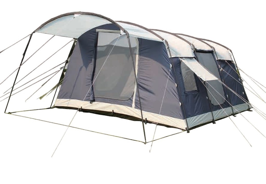 Namiot VIBRA CAMPING ARIZONA XXL 6-12osób 5000MM