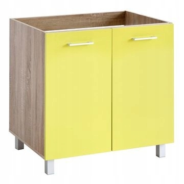 szafka FIONA limonka 80cm