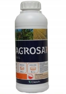 AGROSAR 360SL 1L Na Perz Raundup Radap Tajfun
