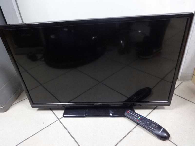 TELEWIZOR HYUNDAI DLH32127MP4CR 32CALE @TANIO!