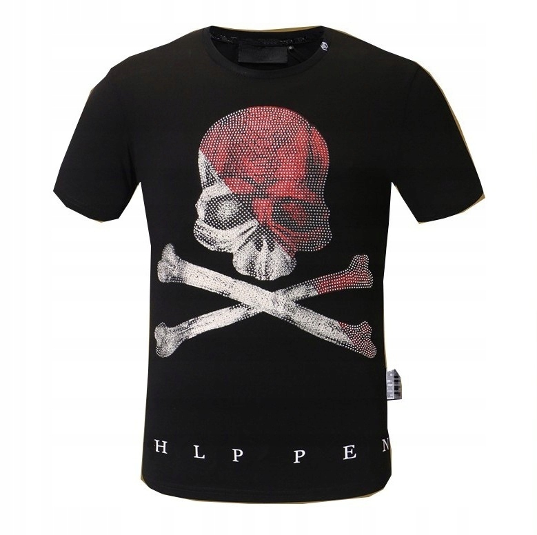 T-shirt PHILIPP PLEIN 3 Modele Rozm L