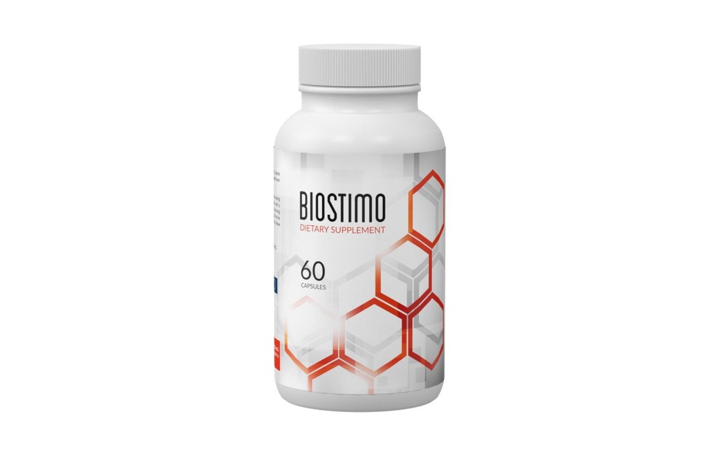 BIOSTIMO - ZWALCZA PROBLEM NIETRZYMANIA MOCZU!
