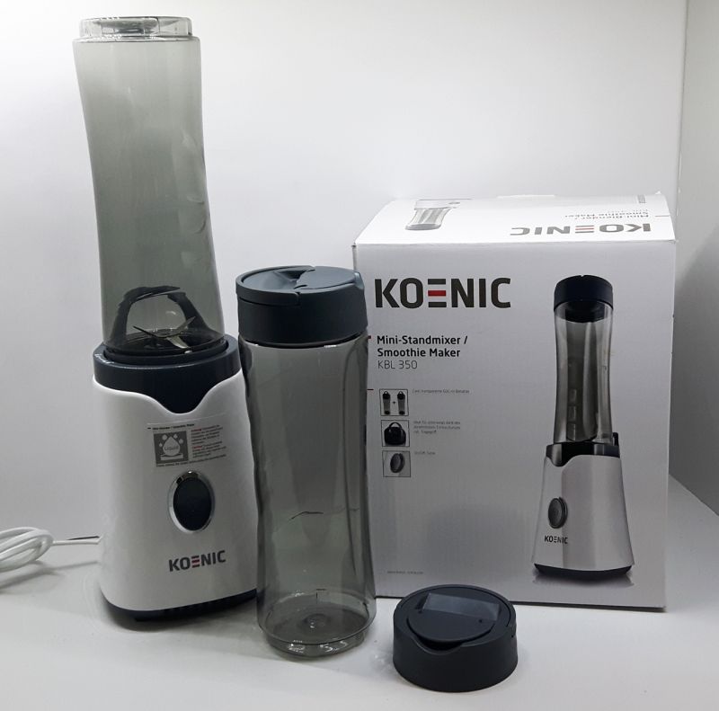 Koenic hotsell smoothie maker