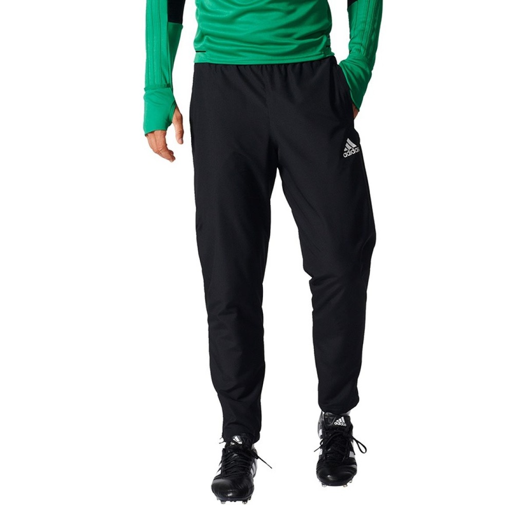 Spodnie adidas Tiro 17 Woven M AY2861 XS - 7077918493 - oficjalne archiwum  Allegro