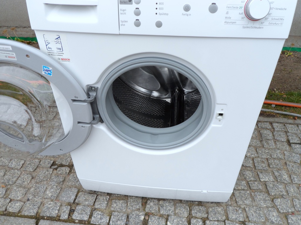 BOSCH MAXX 7 EDITION XL VarioPerfect 7kg A++ 7687186707