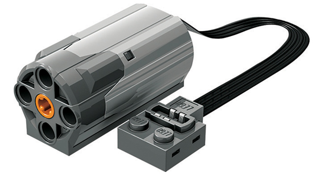LEGO 8883 Silnik M Medium Motor 6151440 1 szt