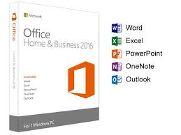 OFFICE 2016 HOME AND BUSINESS PL FV23