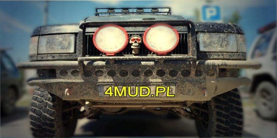 Hella Halogeny dalekosiężne Off road 4x4