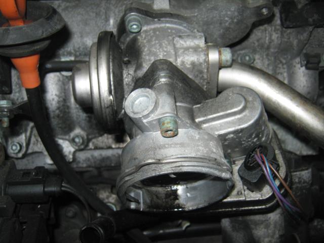ZAWÓR EGR AUDI A3 8P 2.0TDI 05R