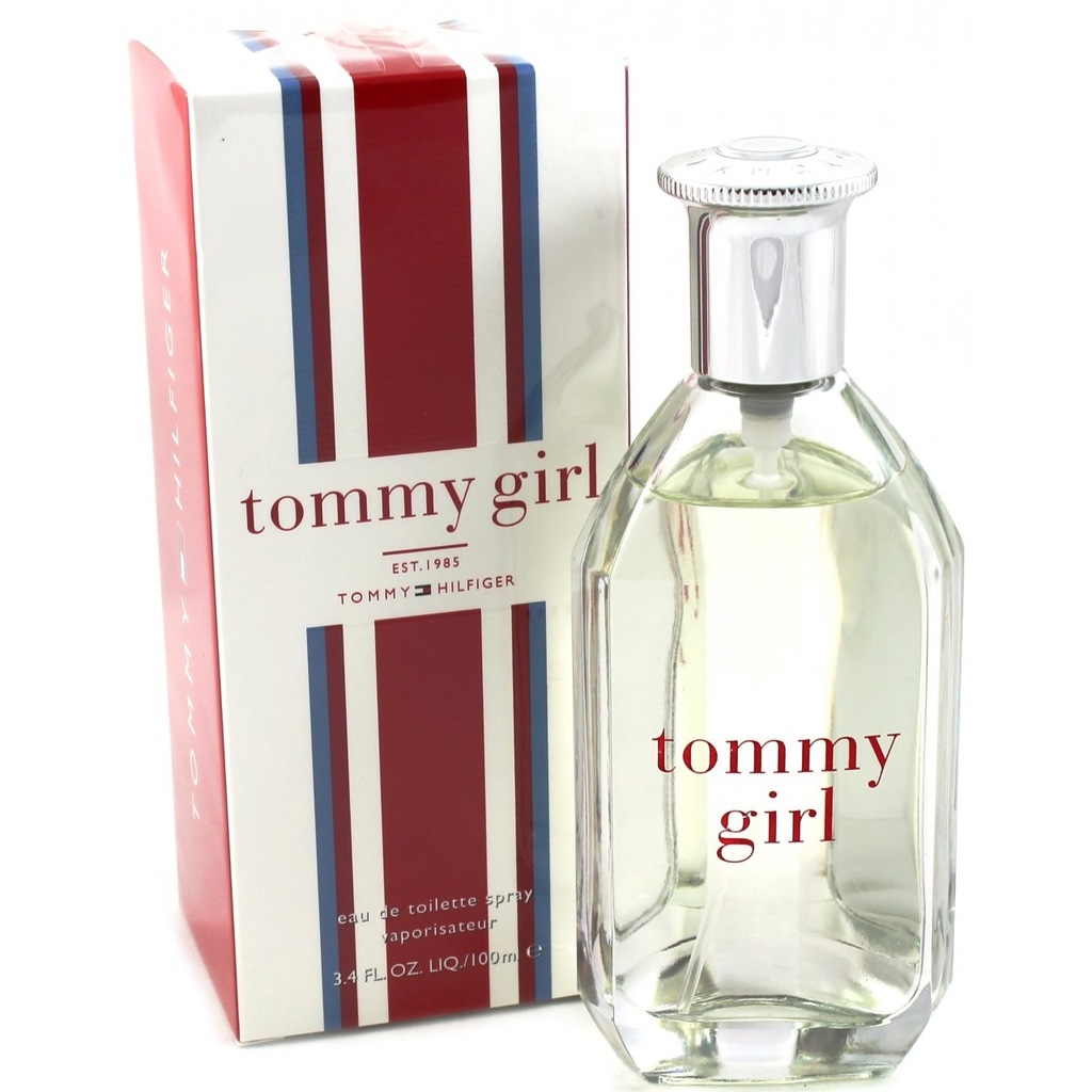 Tommy Hilfiger Tommy Girl EDC - 100ml