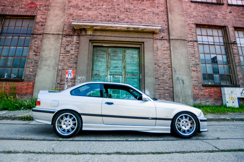 Bmw e36 m3 Silnik 3.2 coupé 1997 rok 127 tys