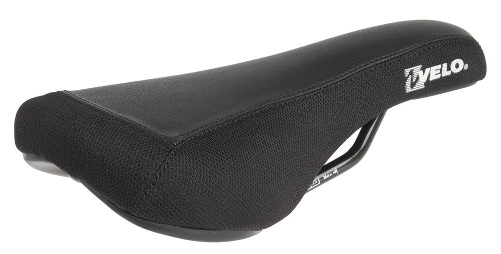 SIODEŁKO VELO BMX DIRT FREESTYLE 247 x 137 mm