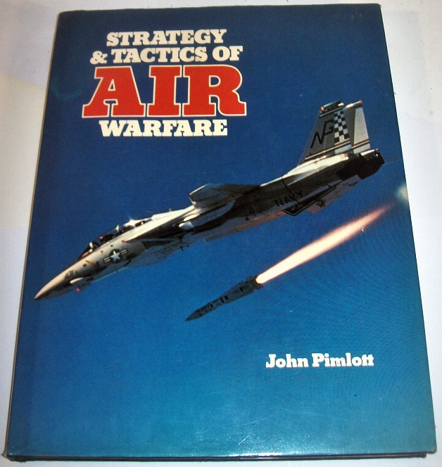 Strategia i taktyka walki powietrznej - 1979 R.