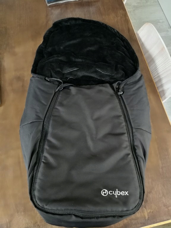 cybex aton footmuff