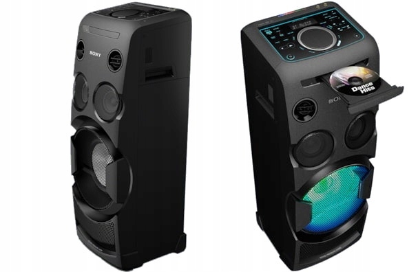sony mhc v50