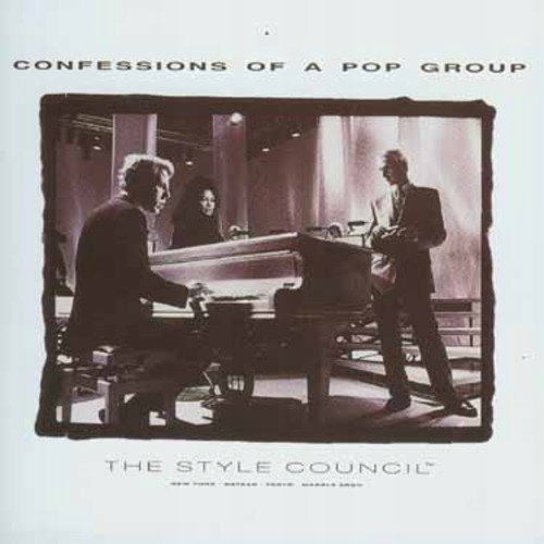 The Style Council - Confessions Of A Pop Group
