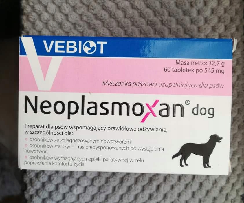 Neoplasmoxan Dog - 7692334872 - oficjalne archiwum Allegro