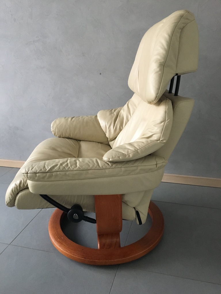 Fotel Stressless Reno made in Norway 7083977355 oficjalne archiwum