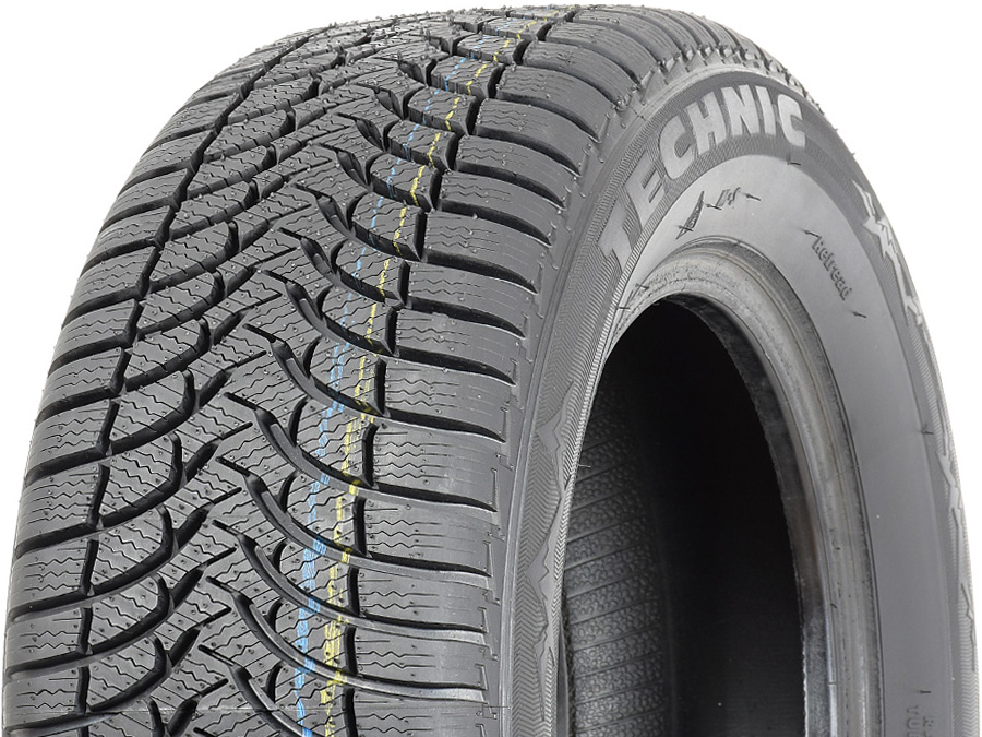 2x195/65R15 NOWE Opony Zimowe BIEŻNIKOWANE ALPIN 4 - 6848266629