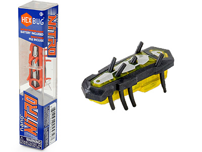 LBT ROBAK KARALUCH NITRO NANO HEXBUG 415-4572