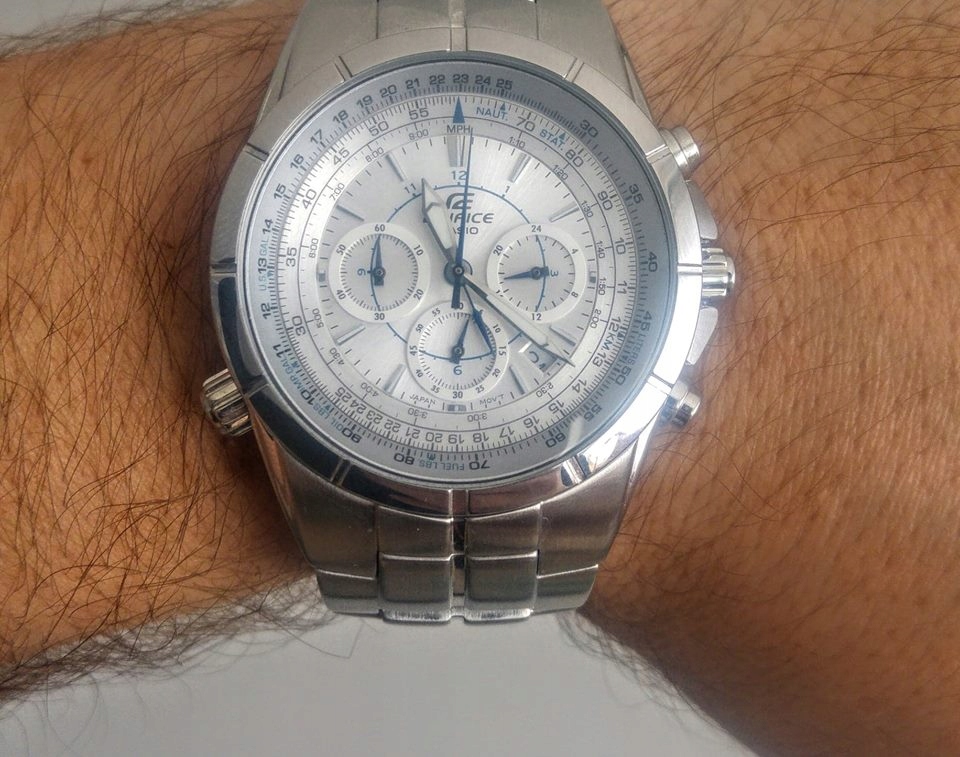 casio efr 518