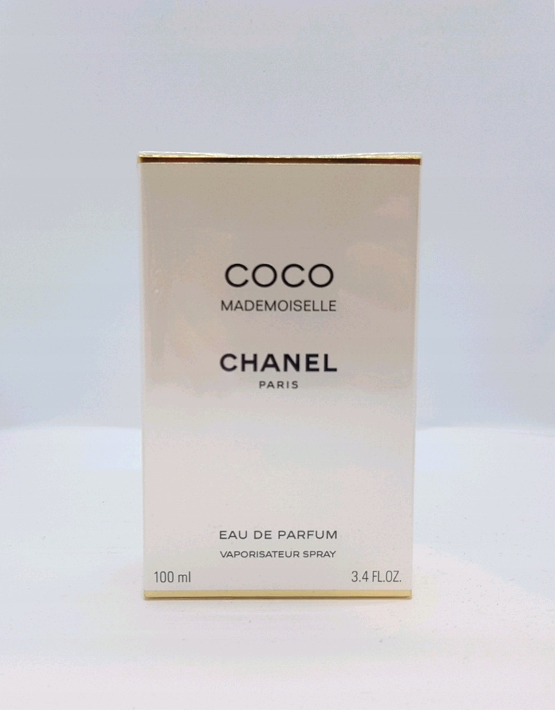 Chanel Coco Mademoiselle 100 ml edp Oryginał