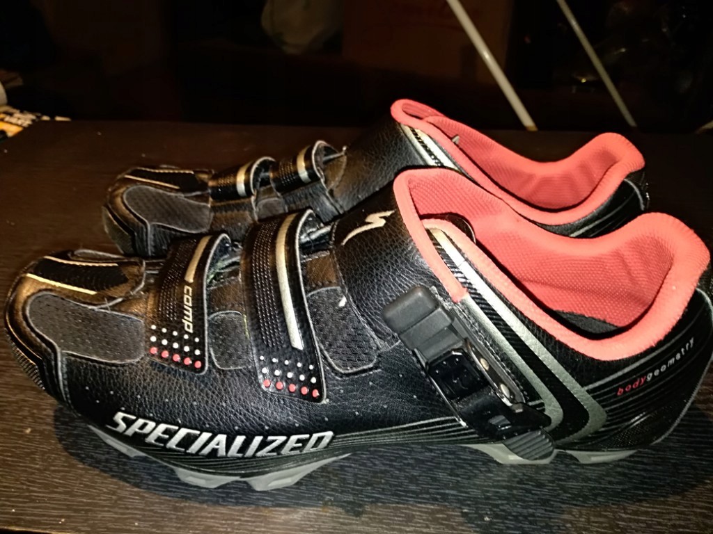 Buty Specialized CompMtb 46