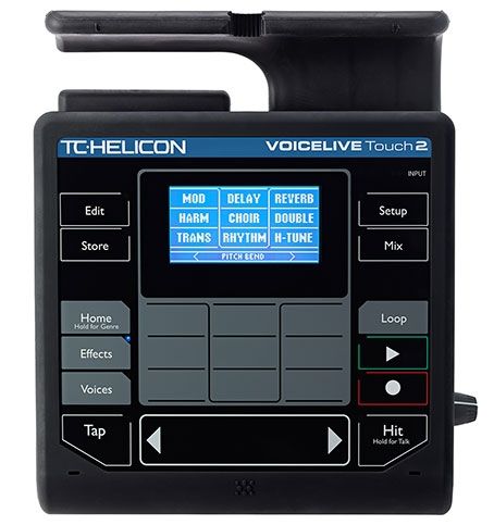 TC Helicon VoiceLive Touch 2 PROcesor wokalowy