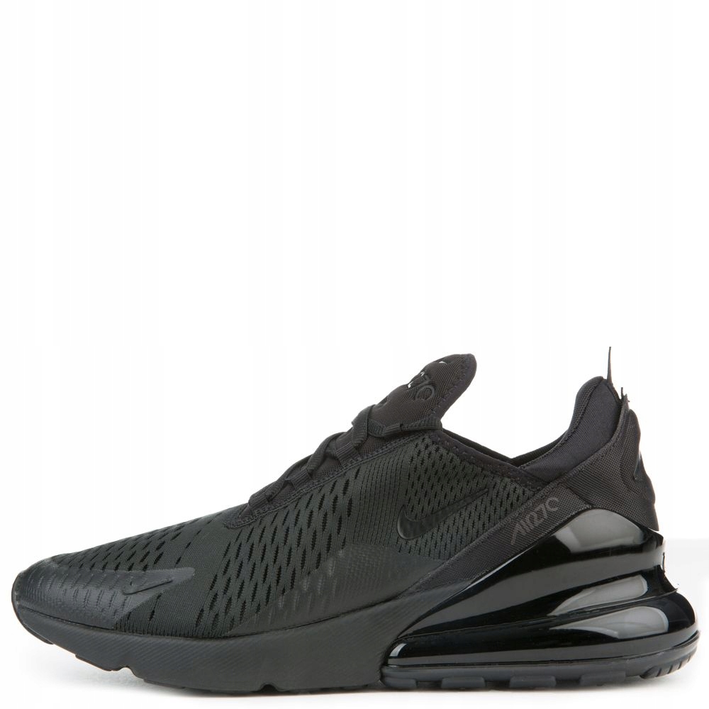 nike air 270 meskie czarne