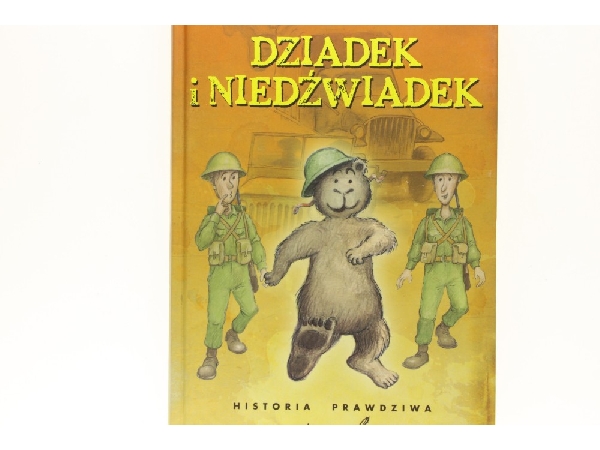 Wierzbicki, Dziadek i niedźwiadek