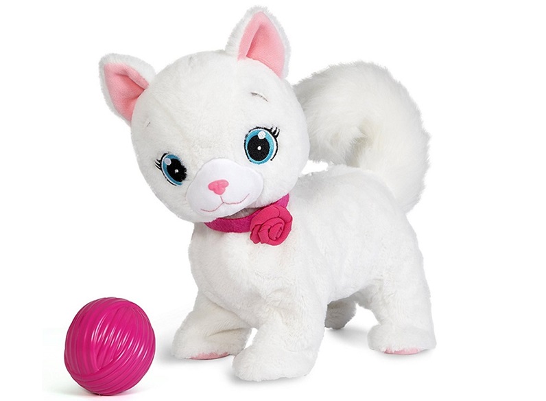Kot*ek Bianca Interaktywny TM Toys Bianka Kicia