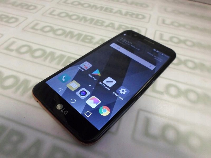 UŻYWANY LG K10 2017 , BDB STAN!